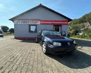 VW Volkswagen Golf 4 1.6 Edition neu tüv top Ausstat Gebrauchtwagen