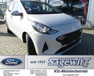 Hyundai Hyundai i10 1.0 Select Navi Klima Kamera Gebrauchtwagen