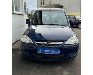 Opel Opel Combo Edition Gebrauchtwagen