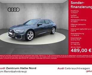 Audi Audi A6 Avant 45 TFSI quattro sport S tronic Gebrauchtwagen