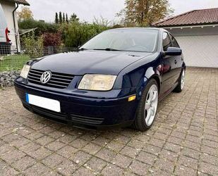 VW Volkswagen Original US VW Bora / Jetta VR6 / Aut. Gebrauchtwagen