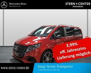 Mercedes-Benz Mercedes-Benz V 300 d lang neues Modell Allrad AMG Gebrauchtwagen