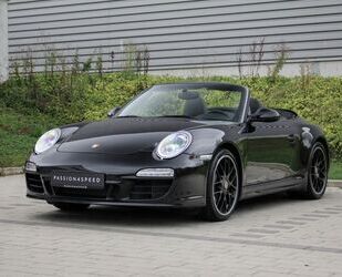 Porsche Porsche 911 997.2 Carrera 4 GTS Cabriolet Gebrauchtwagen