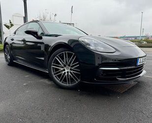 Porsche Porsche PANAMERA 4 S DIESEL*AUT*NAVI*LEDER*BOSE*LE Gebrauchtwagen