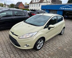 Ford Ford Fiesta Titanium *GARANTIE 1 JAHRE* Gebrauchtwagen