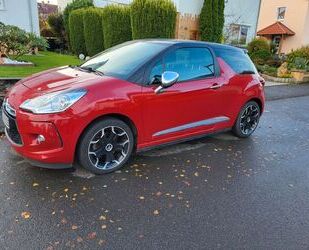 Citroen Citroën DS3 THP 155 SportChic SportChic Gebrauchtwagen