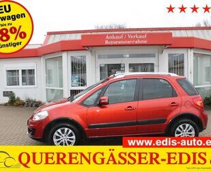 Suzuki Suzuki SX4 1.6 2WD 88 kW (120 PS), Schalt. 5-Gang, Gebrauchtwagen