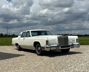 Lincoln Lincoln Continental Town Car 1979 6.6 L TOP ZUSTAN Gebrauchtwagen