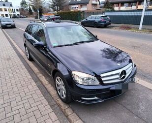 Mercedes-Benz Mercedes-Benz C 180 CGI T BlueEFFICIENCY AVANTGARD Gebrauchtwagen