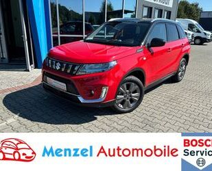 Suzuki Suzuki Vitara 1.4 Boosterjet Hybrid LED ACC KAM SH Gebrauchtwagen