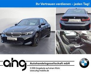 BMW BMW 320i Automatik M Sportpaket Sport Aut. Klimaau Gebrauchtwagen