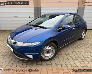 Honda Honda Civic 1.4 Sport+1. Hand+Scheckheft+HU 01/27+ Gebrauchtwagen