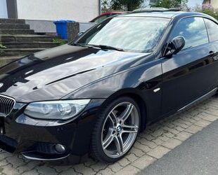 BMW BMW 320d Coupé M Sport Edition Gebrauchtwagen