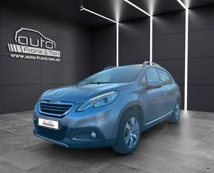 Peugeot Peugeot 2008 Allure*Automatik*Navigation*Sitzheizu Gebrauchtwagen