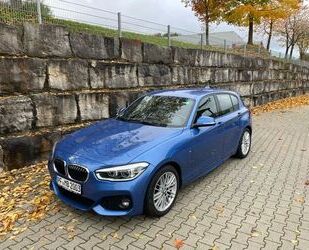 BMW BMW 120i M Sport/Aut./TÜV/Inspektion NEU/8-Fach Gebrauchtwagen