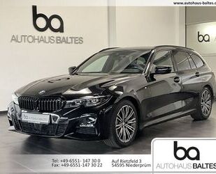 BMW BMW 320i Touring M Sport LiveConn/Driv/Park/ACC/AH Gebrauchtwagen