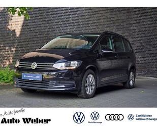 VW Volkswagen Touran 1.6 TDI 1.6TDI DSG Comfortline N Gebrauchtwagen