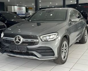 Mercedes-Benz Mercedes-Benz GLC 200d Coupe 4Matic*DISTRONIC+*KAM Gebrauchtwagen