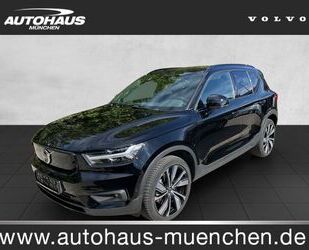 Volvo Volvo XC 40 Pro Recharge Pure Electric AWD Gebrauchtwagen