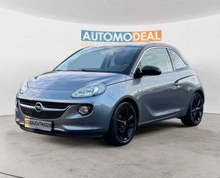 Opel Opel Adam Jam ALLWETTER SHZ TEMPOMAT LHZ APPLE/AND Gebrauchtwagen