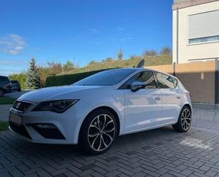 Seat Seat Leon 1.4 TSI 92kW Start&Stop FR FR Gebrauchtwagen