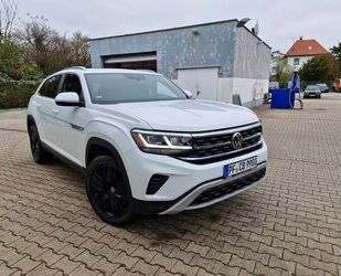 VW Volkswagen Atlas Cross Sport SEL 3.6 Gebrauchtwagen