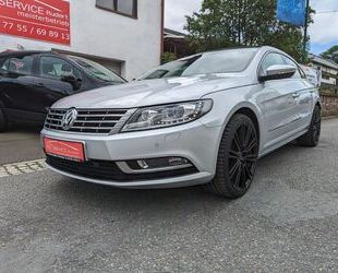 VW Volkswagen Passat CC 2.0 TDI *Leder*19 Alu*Pano*Xe Gebrauchtwagen