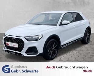 Audi Audi A1 allstreet 25 TFSI S-LINE LED NAVI u.v.m. Gebrauchtwagen