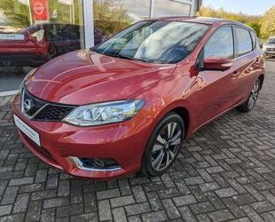 Nissan Nissan Pulsar 1.2 DIG-T Xtronic N-Connecta Gebrauchtwagen