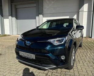 Toyota Toyota RAV 4 RAV4 Hybrid Edition-S/1-Hand/75TKM/TÜ Gebrauchtwagen