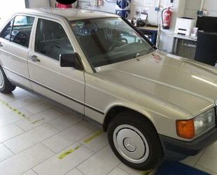 Mercedes-Benz Mercedes-Benz 190 E Gebrauchtwagen