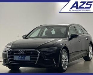 Audi Audi A6 Avant 40 TDI design Leder LED virtual AHK Gebrauchtwagen