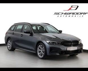 BMW BMW 320i Touring Sport Line M-Lenkrad HUD RFK 17