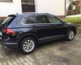 VW Volkswagen Tiguan 2.0 TSI 132kW DSG BMT 4MOTION Hi Gebrauchtwagen