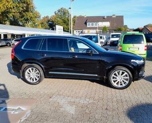 Volvo Volvo XC90 T8 Twin Engine Geartronic Inscription I Gebrauchtwagen