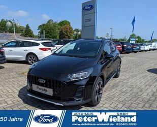 Ford Ford Fiesta Active 1.0 EcoBoost M-Hybrid EU6d ACTI Gebrauchtwagen