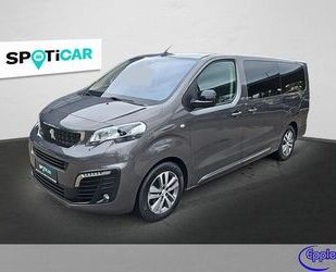 Peugeot Peugeot Traveller Business VIP L3 Head Up Leder Gebrauchtwagen