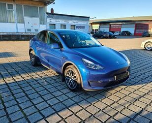 Tesla Tesla Model Y LongRange AWD / PDC / EAP/ AHK Gebrauchtwagen