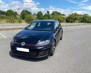 VW Volkswagen Golf 2.0 TSI BMT GTI Performance GTI Pe Gebrauchtwagen