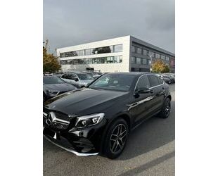 Mercedes-Benz Mercedes-Benz GLC 250 d 4MATIC Aut. SERVICE + WINT Gebrauchtwagen