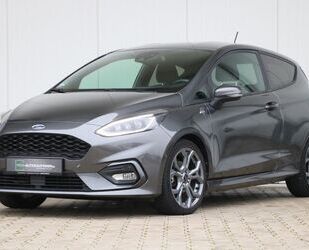 Ford Ford Fiesta ST-Line M-Hyb*ASSISTENZ*LED*ACC*LKHZG* Gebrauchtwagen