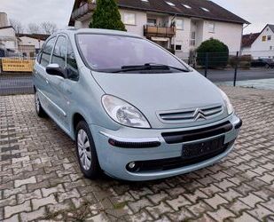 Citroen Citroën Xsara Picasso 1.8 16V Confort Gebrauchtwagen