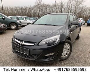 Opel Opel Astra J Sports Tourer Selection Gebrauchtwagen