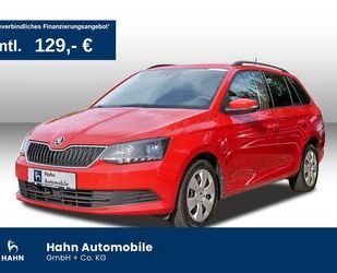 Skoda Skoda Fabia Combi 1.4TDI DSG Ambition Sitzheizung Gebrauchtwagen