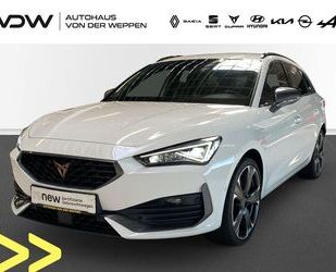 Cupra Cupra Leon Sportstourer e-Hybrid Klima Navi Gebrauchtwagen