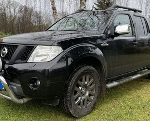 Nissan Nissan Navara Pickup 3.0 V dCI, 4 x4 Automatik, Do Gebrauchtwagen