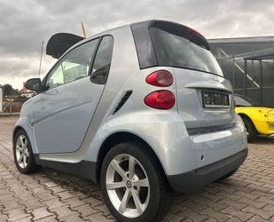 Smart ForTwo Gebrauchtwagen