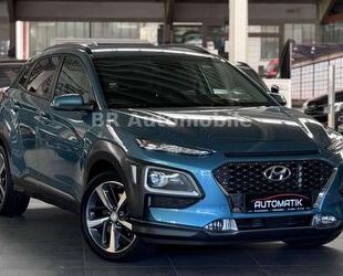 Hyundai Hyundai KONA Premium 4WD*LED*AHK*Keyless*18Zoll Gebrauchtwagen