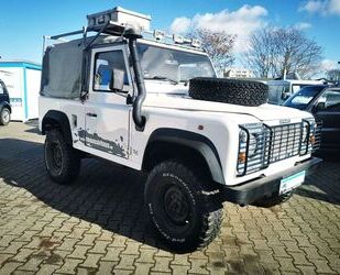 Land Rover Land Rover Defender 90 Tdi Soft Top *Rarität/Grüne Gebrauchtwagen