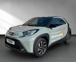 Toyota Toyota Aygo X Team D *ACC*CAM*DAB*TEL*KLIMA*SHZ*CA Gebrauchtwagen